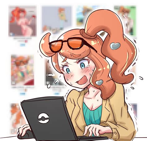 sonia r34|Rule 34 Sonia (Pokemon) (ZefraBleu) [Pokemon] .